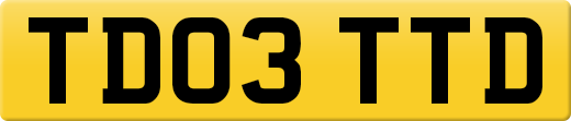 TD03TTD